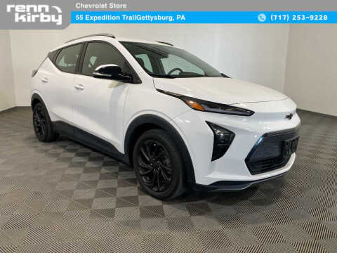 2023 Chevrolet Bolt EUV LT