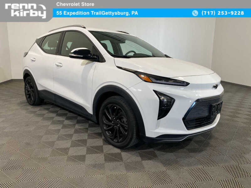 2023 Chevrolet Bolt EUV LT