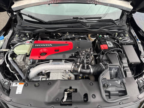 2019 Honda Civic Type R Touring