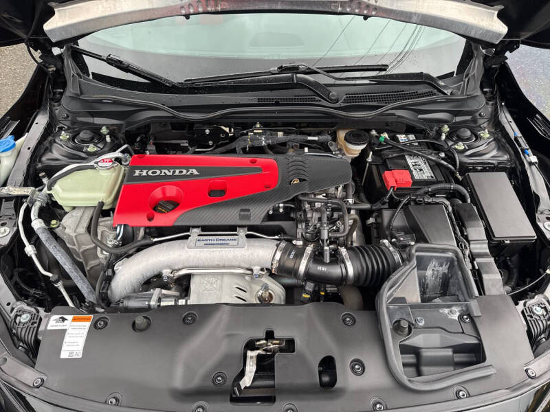 2019 Honda Civic Type R Touring