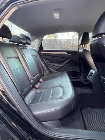 2014 Volkswagen Passat