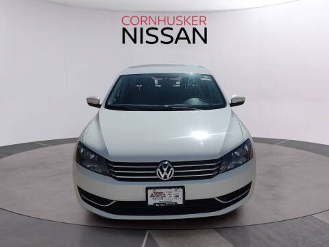 2013 Volkswagen Passat