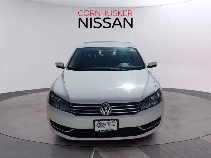 2013 Volkswagen Passat