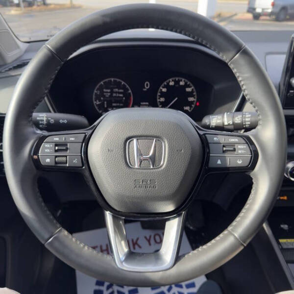 2024 Honda CR-V EX-L