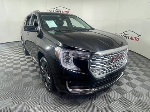 2023 GMC Terrain Denali