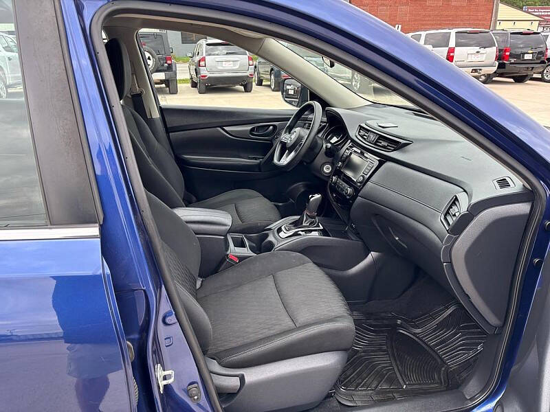 2019 Nissan Rogue