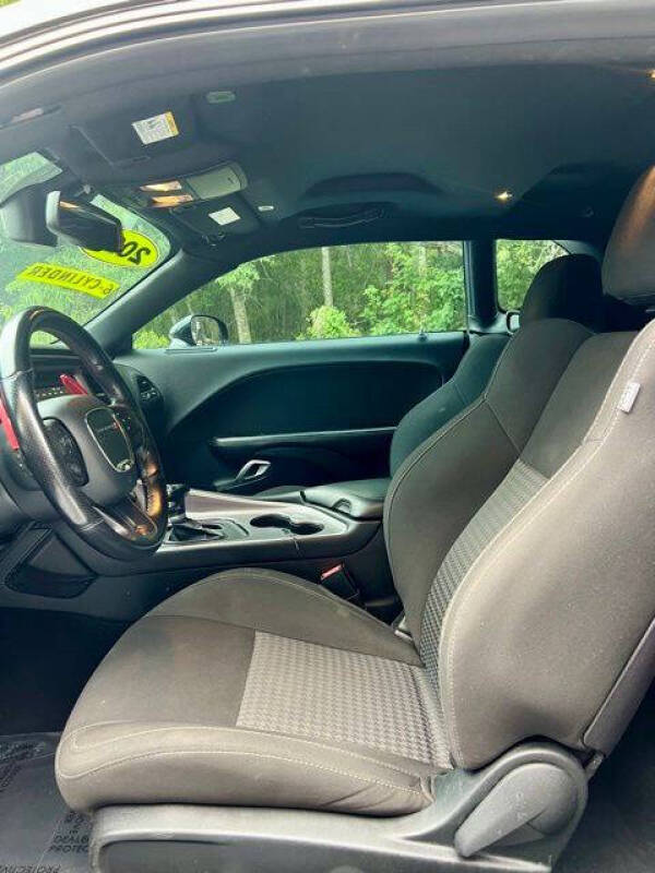 2020 Dodge Challenger GT
