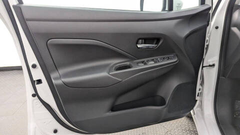 2024 Nissan Versa SV