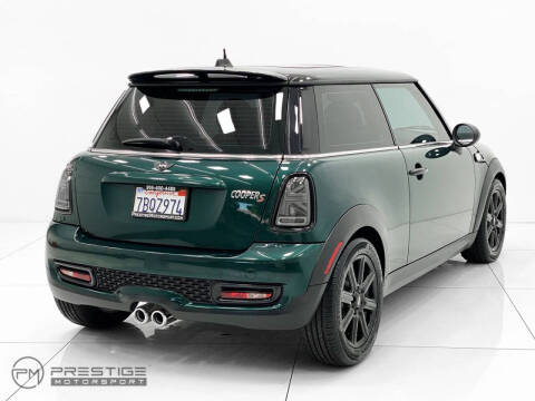 2013 MINI Hardtop Cooper S