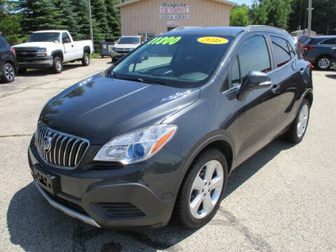 2016 Buick Encore