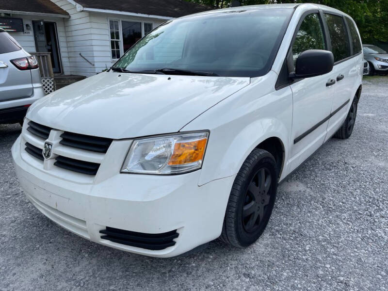 2009 Dodge Grand Caravan for sale at Topline Auto Brokers in Rossville GA