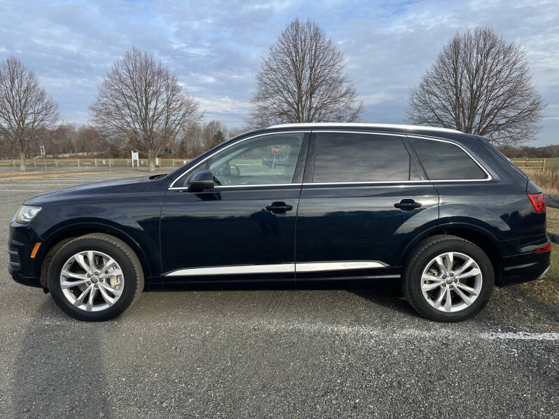 2017 Audi Q7 3.0T quattro Premium Plus