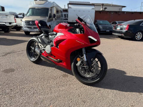 2022 Ducati Panigale