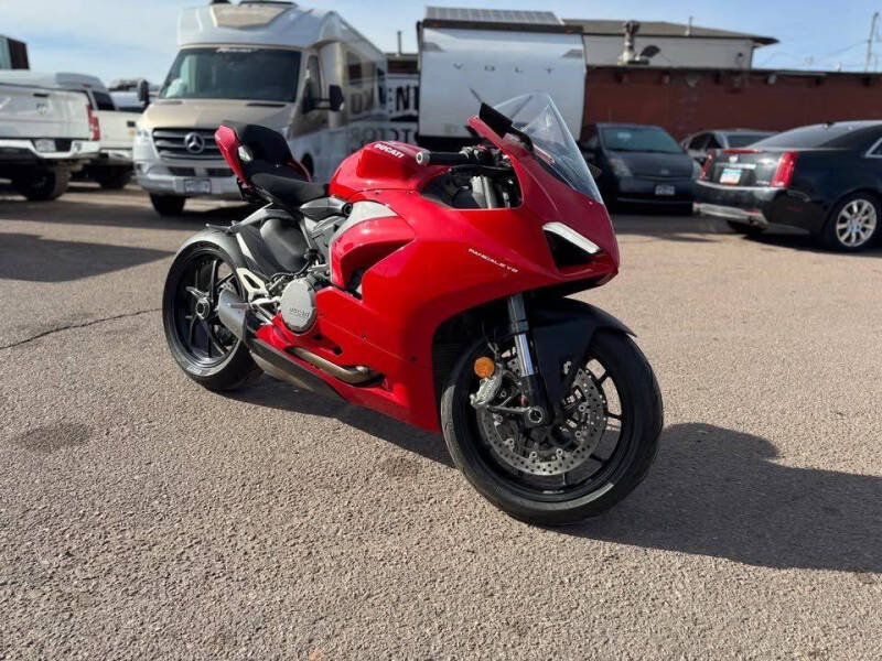 2022 Ducati Panigale