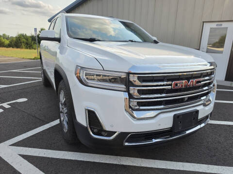 2020 GMC Acadia SLT