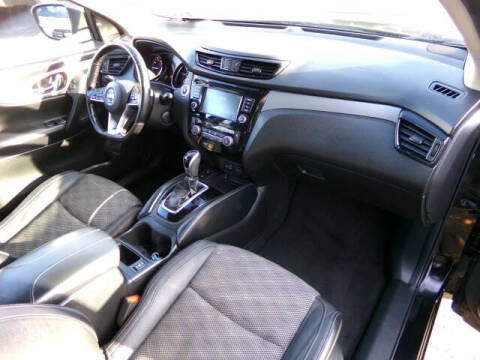 2020 Nissan Rogue Sport SV