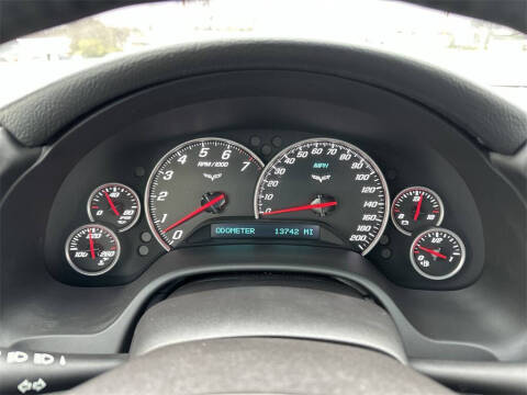 2011 Chevrolet Corvette