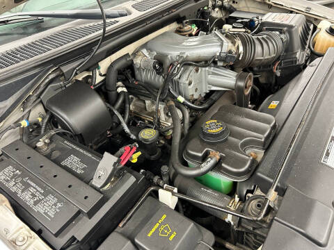 2000 Ford F-150 SVT Lightning