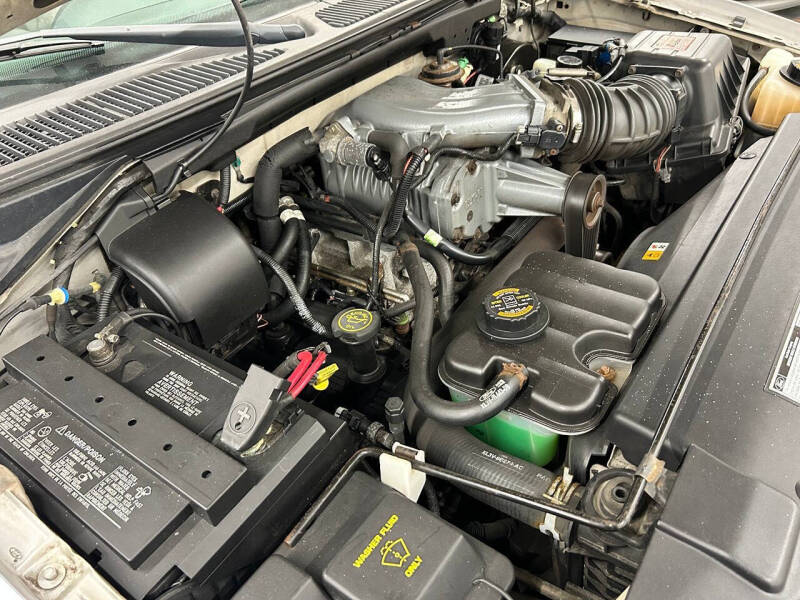 2000 Ford F-150 SVT Lightning