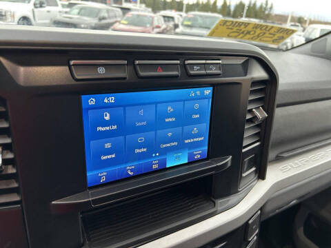 2024 Ford F-250 Super Duty