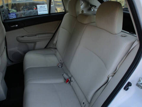 2013 Subaru Impreza 2.0i Premium