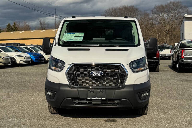 2026 Ford Transit