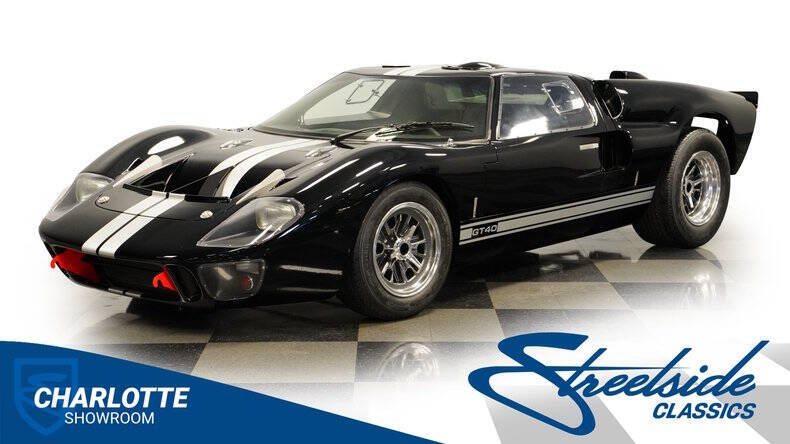 1966 Ford GT40