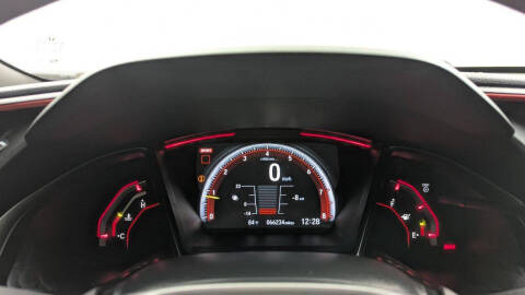 2021 Honda Civic Type R Touring