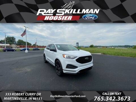 2023 Ford Edge for sale at Ray Skillman Hoosier Ford in Martinsville IN