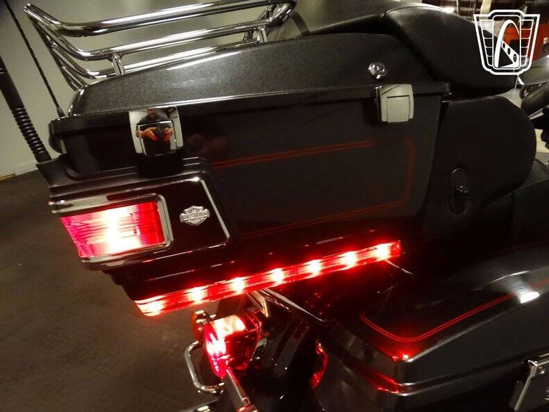 2009 Harley-Davidson Electra Glide Ultra Classic