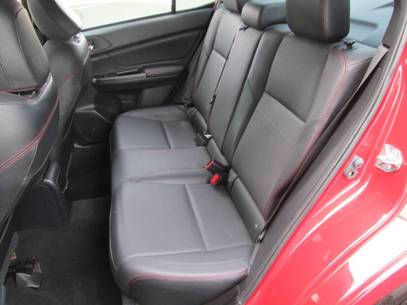 2016 Subaru WRX Limited