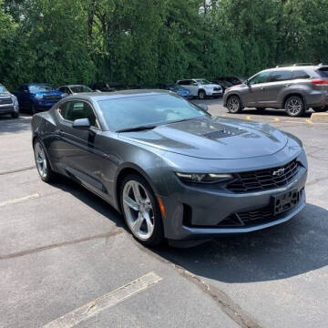 2022 Chevrolet Camaro for sale at Tim Short Auto Mall in Corbin KY