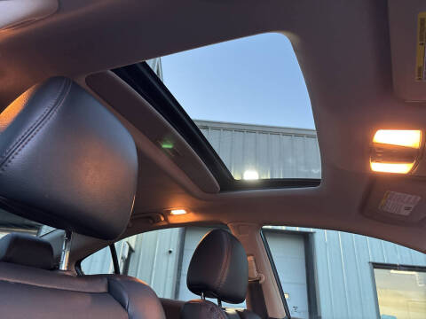 2011 Nissan Maxima 3.5 S