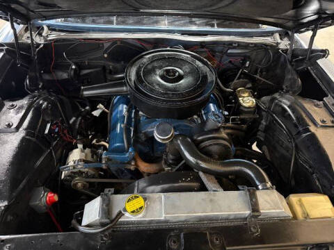 1962 Cadillac DeVille