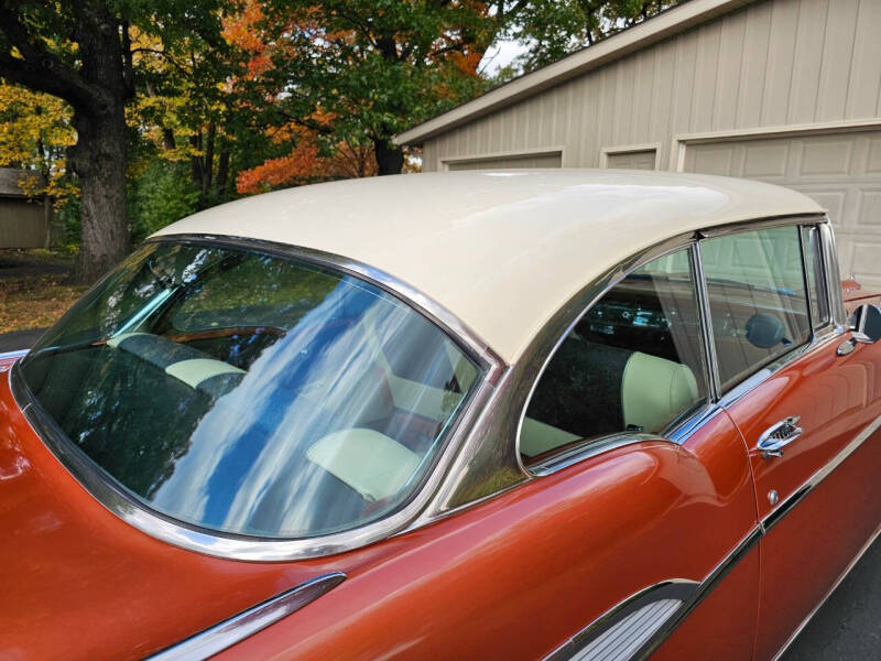 1957 Chevrolet Bel Air