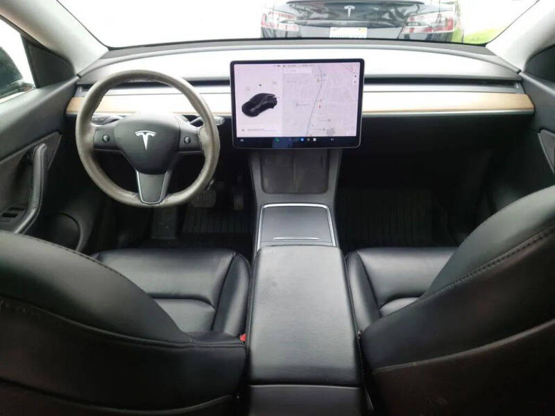 2021 Tesla Model Y Long Range