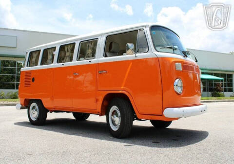 1994 Volkswagen Type 2