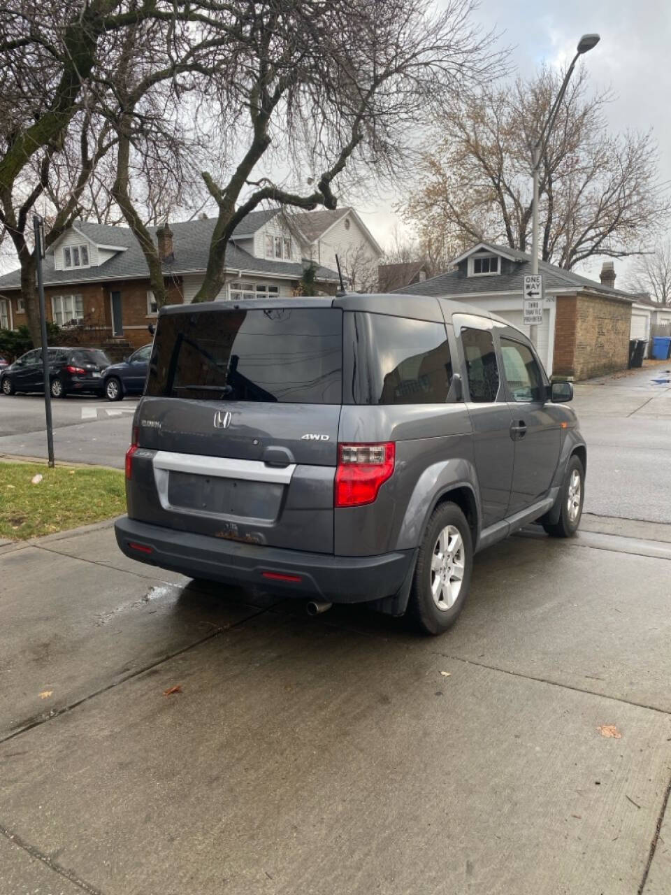 2010 Honda Element for sale at Macks Motor Sales in Chicago, IL