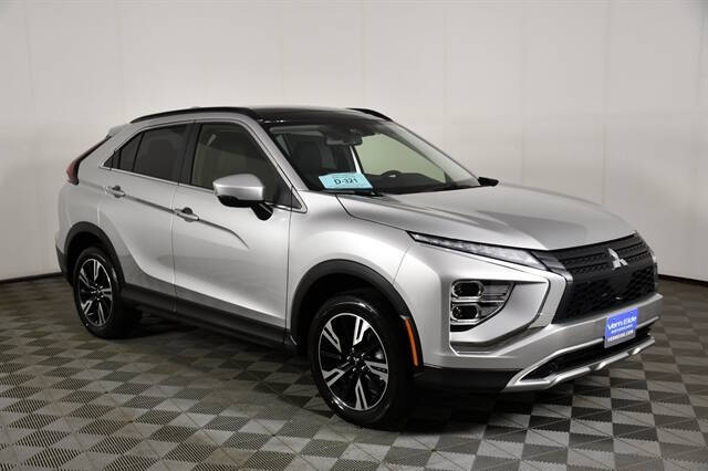2026 Mitsubishi Eclipse Cross SE