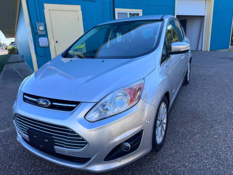2014 Ford C-MAX Energi SEL
