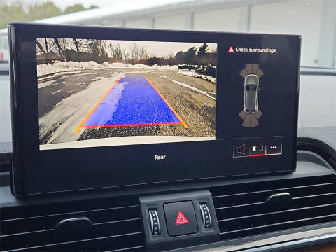 2023 Audi Q5 quattro S line Premium 45 TFSI