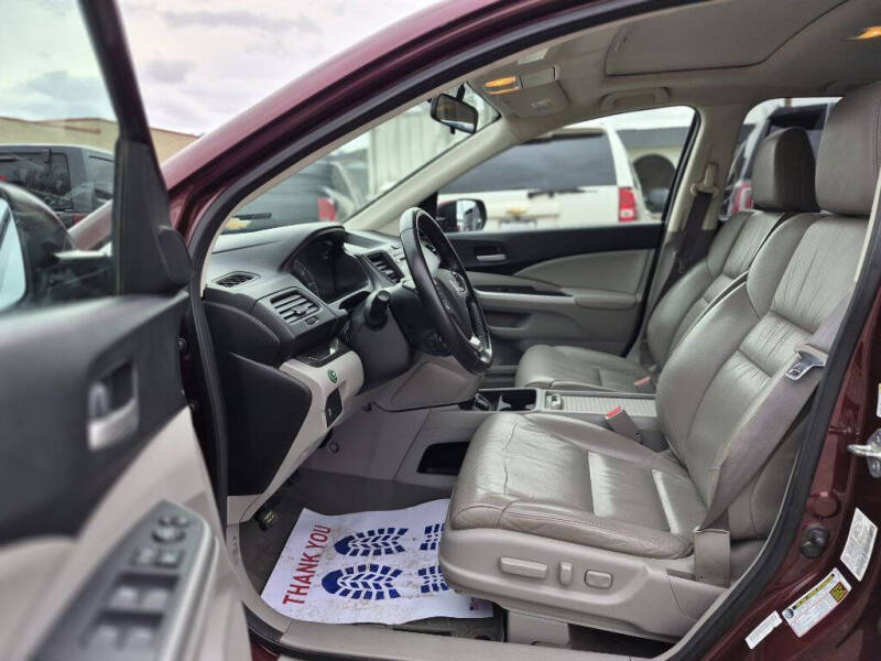 2013 Honda CR-V EX-L