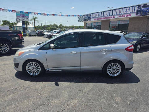 2013 Ford C-MAX Hybrid SE