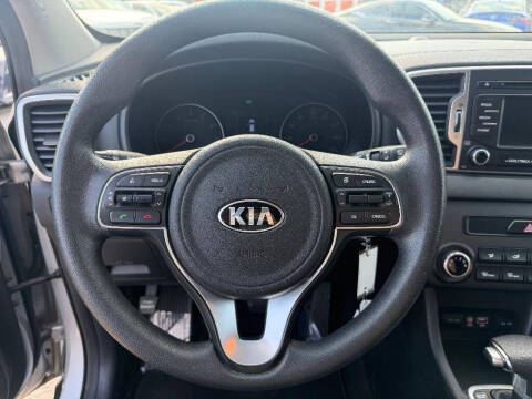 2019 Kia Sportage LX