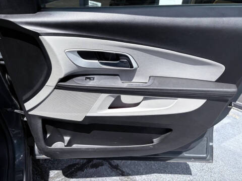 2011 Chevrolet Equinox LS