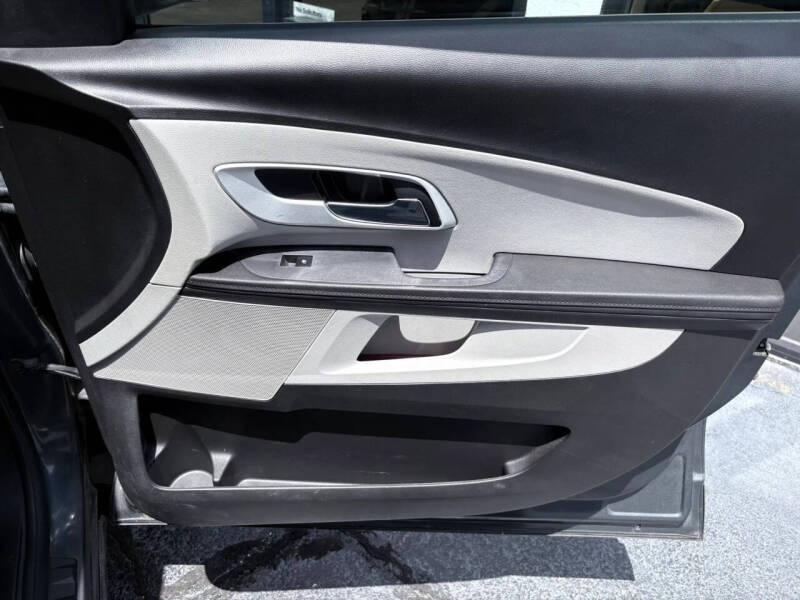2011 Chevrolet Equinox LS