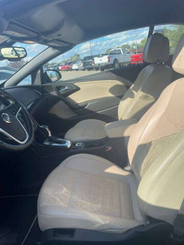 2016 Buick Cascada Premium