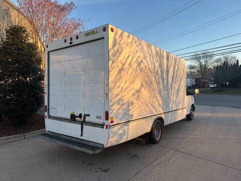 2021 Chevrolet Express 3500