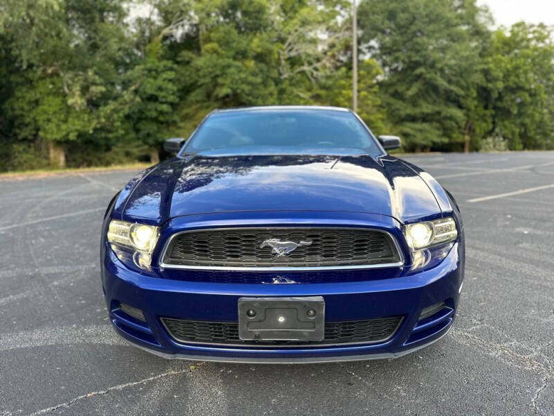 2014 Ford Mustang V6
