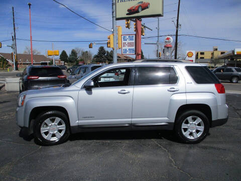 2013 GMC Terrain SLE-2